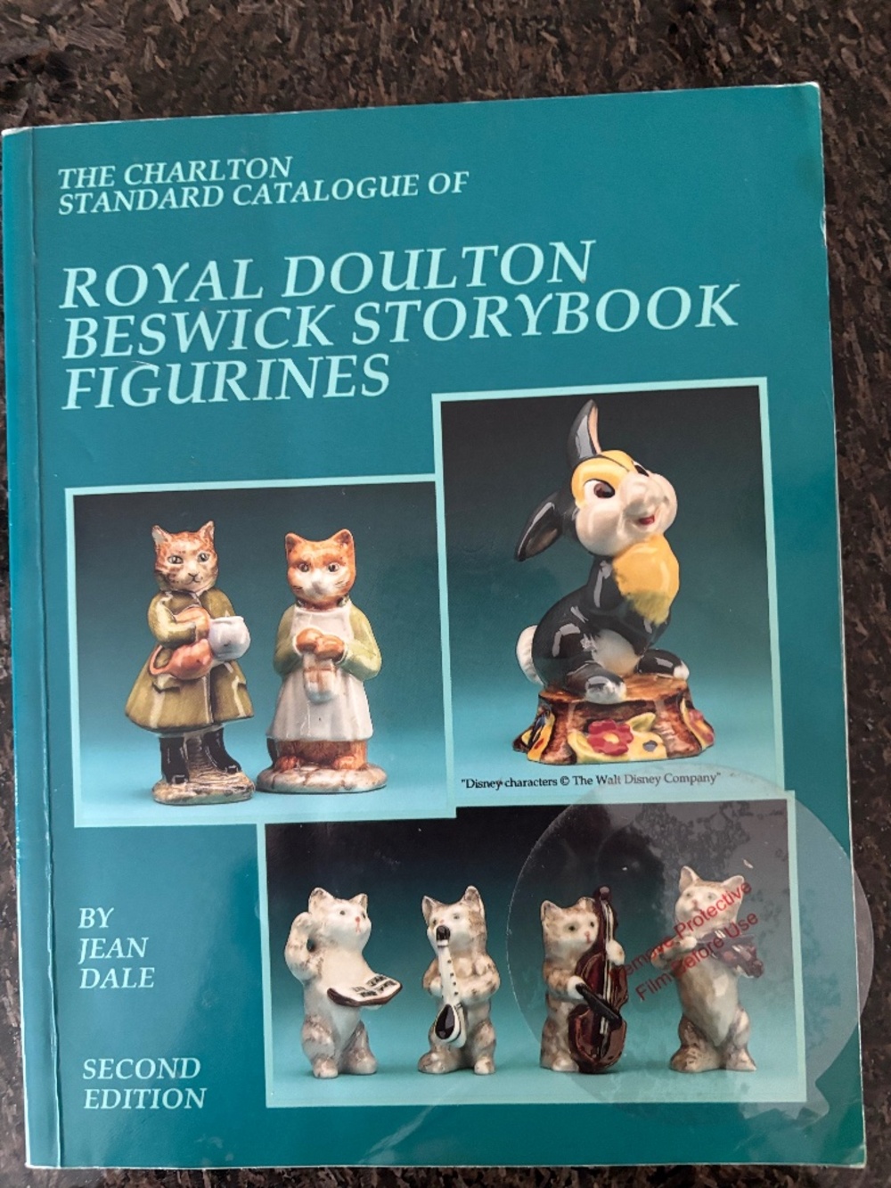 Royal Doulton, Beswick Storybook Figurines